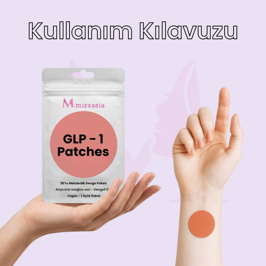 GLP-1 Bantları Kullanım Kılavuzu