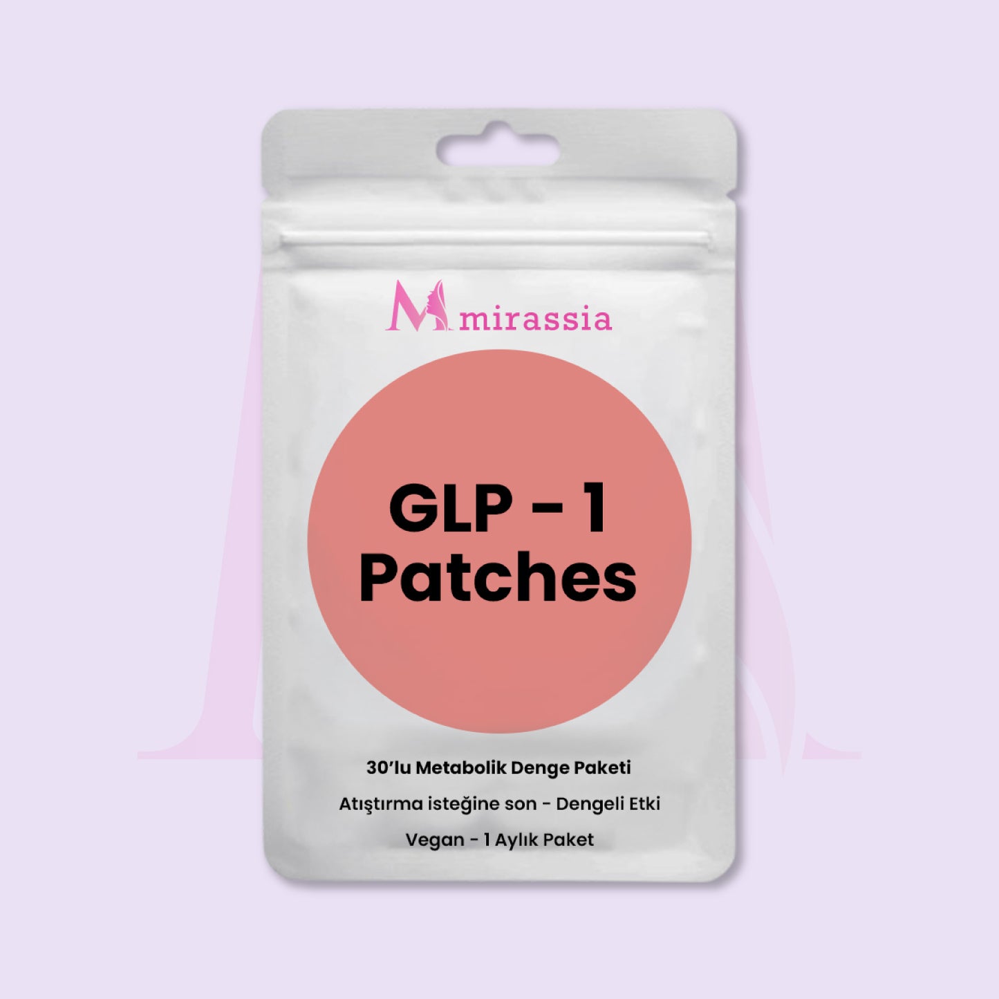 Mirassia™ Nutripura Patches