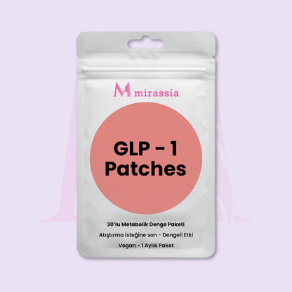 Mirassia™ Nutripura Patches