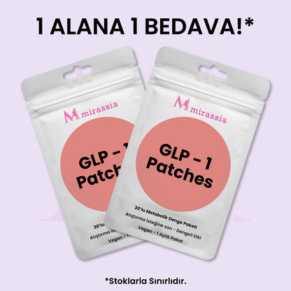 Mirassia™ Nutripura Patches