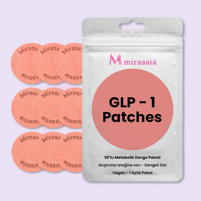 Mirassia™ Nutripura Patches