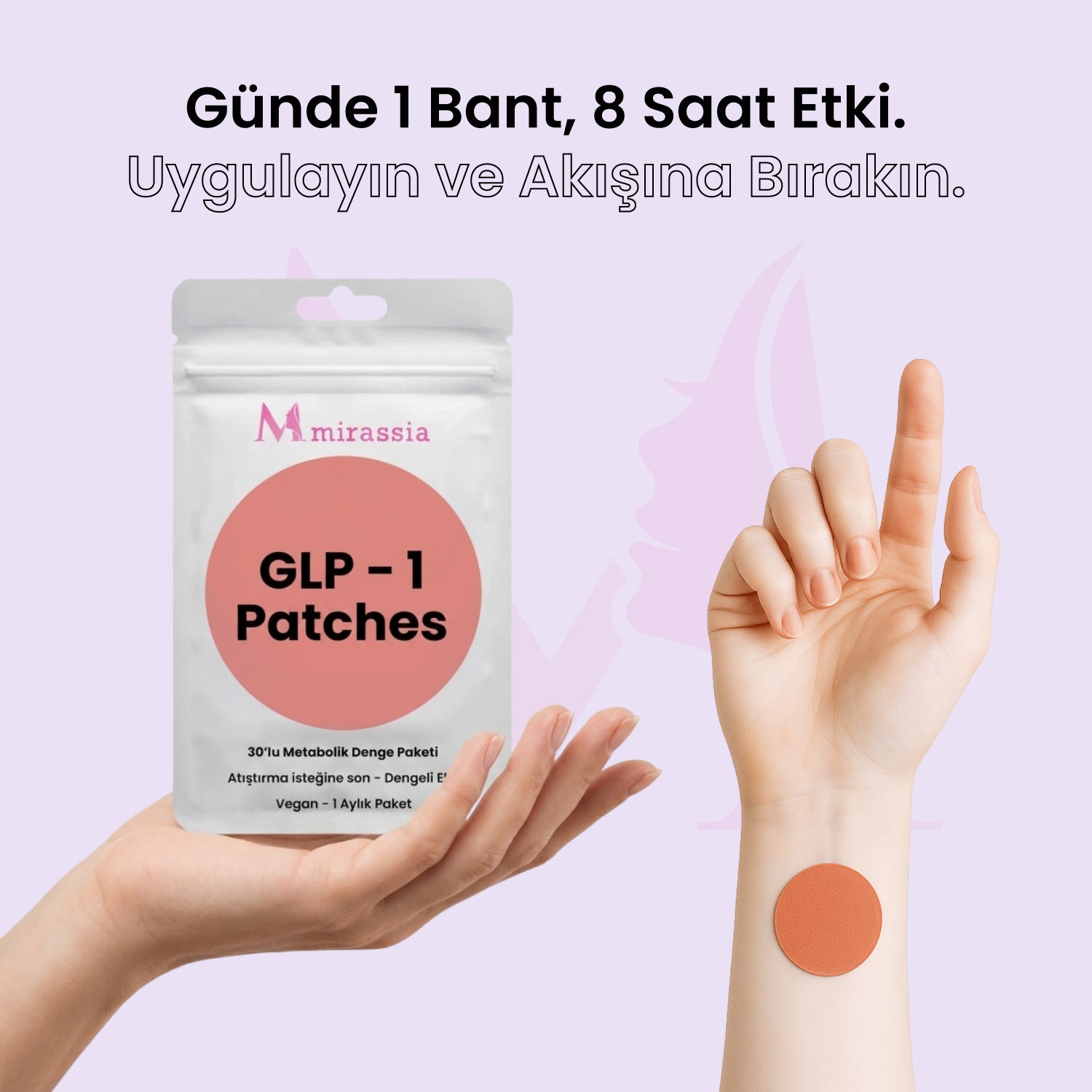 Mirassia™ GLP-1 Bant