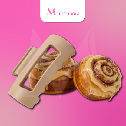 Mirassia™ Esnek Saç Tokası